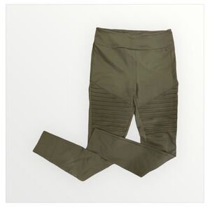 Luxe by LulaRoe green leggings Small